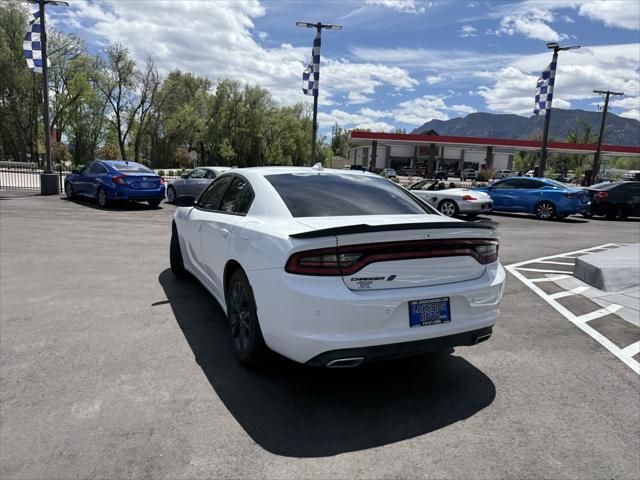 used 2020 Dodge Charger car, priced at $23,300