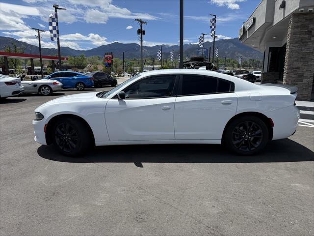 used 2020 Dodge Charger car, priced at $23,300