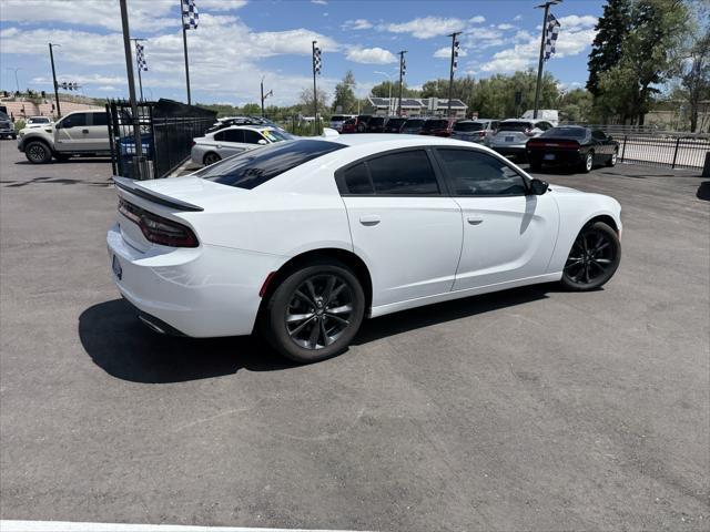 used 2020 Dodge Charger car, priced at $23,300