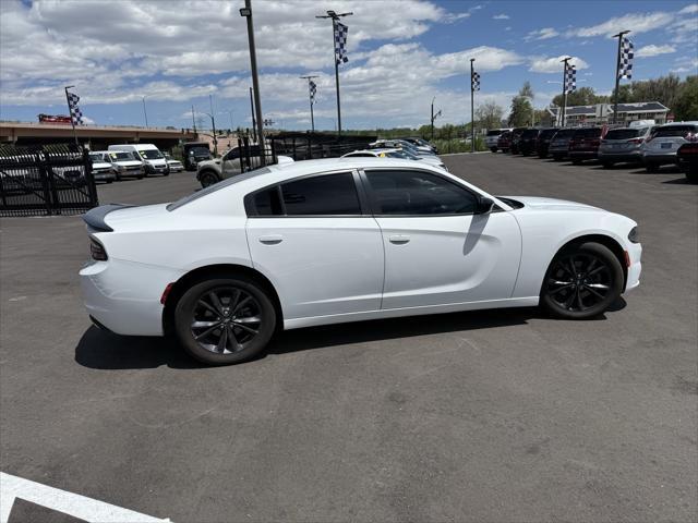 used 2020 Dodge Charger car, priced at $23,300