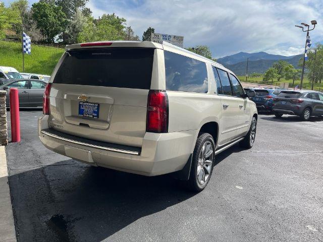 used 2015 Chevrolet Suburban car, priced at $22,900