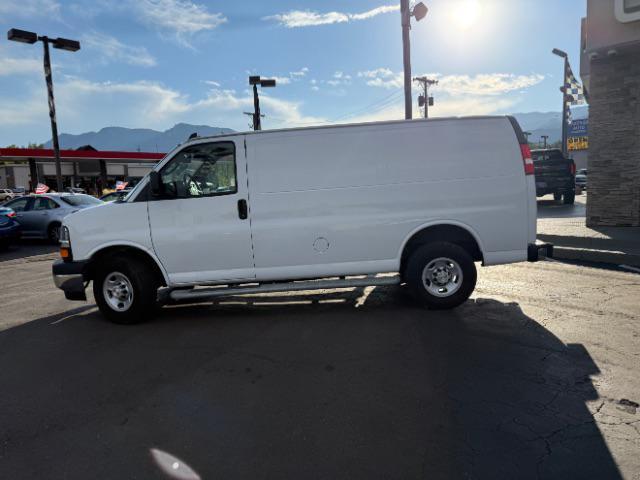 used 2022 Chevrolet Express 2500 car, priced at $32,000