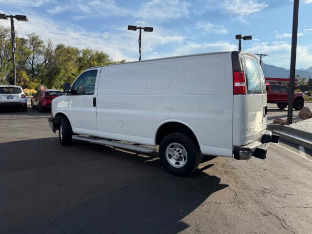 used 2022 Chevrolet Express 2500 car, priced at $32,000