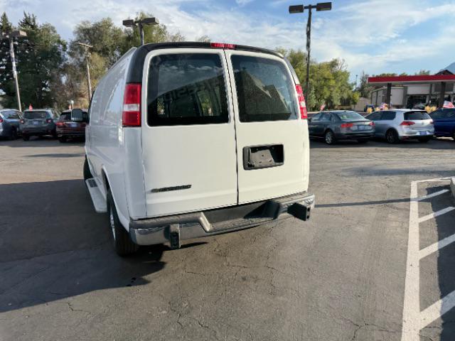 used 2022 Chevrolet Express 2500 car, priced at $32,000