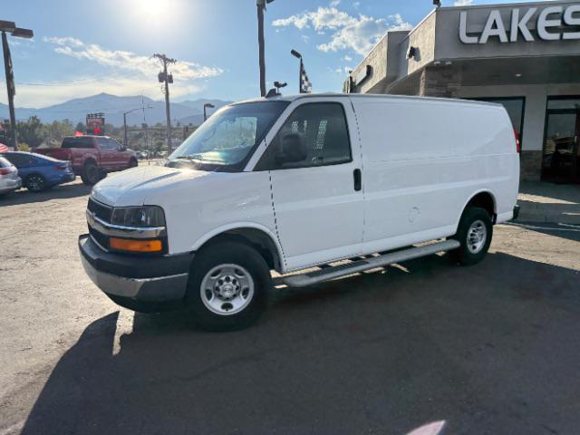 used 2022 Chevrolet Express 2500 car, priced at $32,000