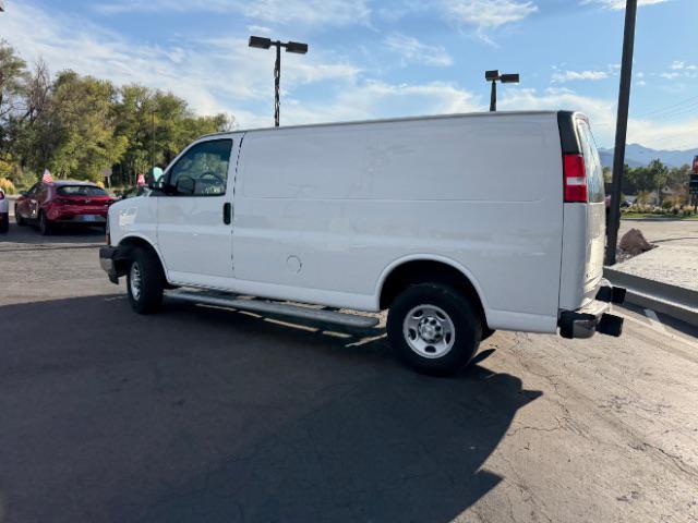 used 2022 Chevrolet Express 2500 car, priced at $32,000