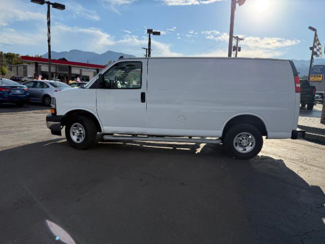 used 2022 Chevrolet Express 2500 car, priced at $32,000