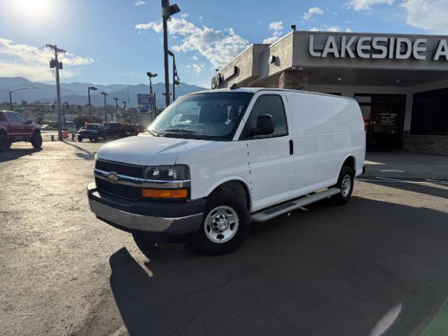 used 2022 Chevrolet Express 2500 car, priced at $32,000