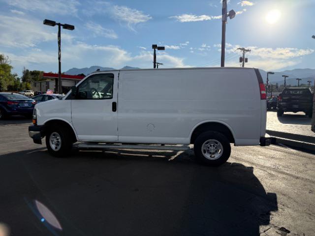 used 2022 Chevrolet Express 2500 car, priced at $32,000