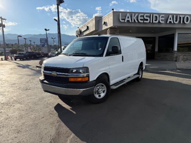 used 2022 Chevrolet Express 2500 car, priced at $32,000