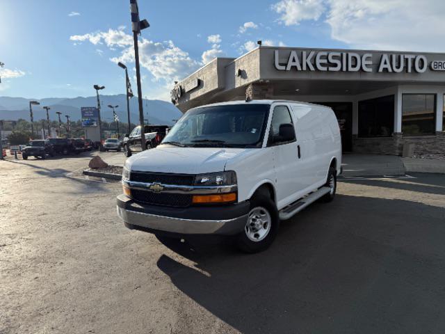 used 2022 Chevrolet Express 2500 car, priced at $32,000