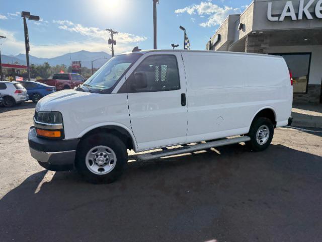 used 2022 Chevrolet Express 2500 car, priced at $32,000