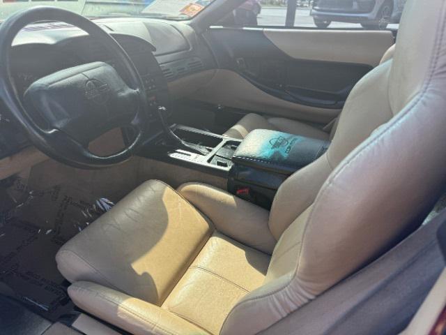 used 1995 Chevrolet Corvette car, priced at $12,500