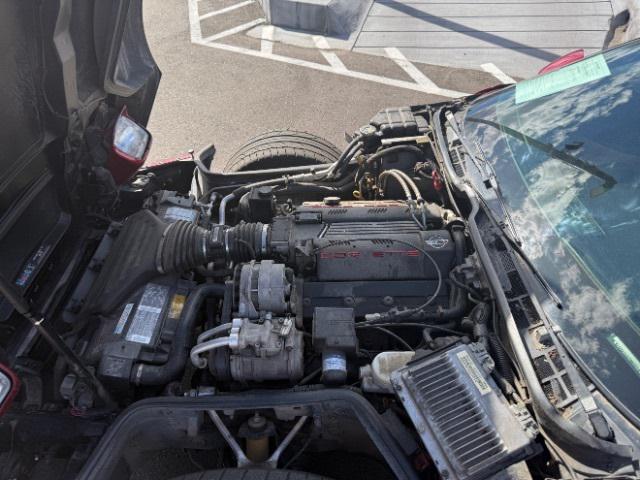 used 1995 Chevrolet Corvette car, priced at $12,500