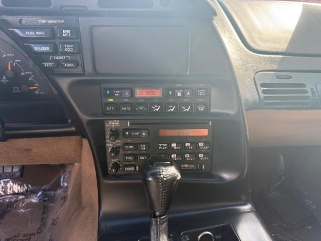 used 1995 Chevrolet Corvette car, priced at $12,500