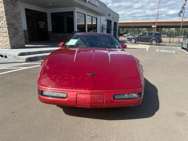 used 1995 Chevrolet Corvette car, priced at $12,500