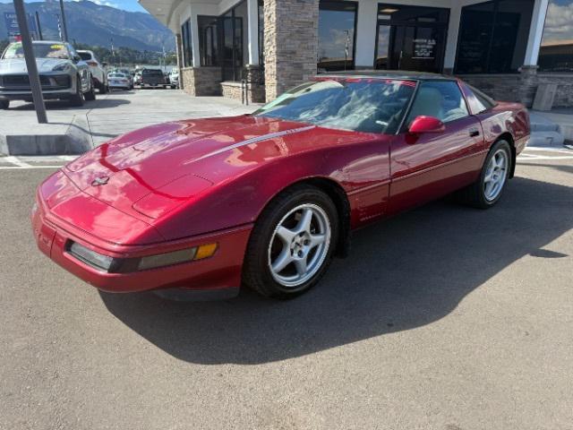 used 1995 Chevrolet Corvette car, priced at $12,500