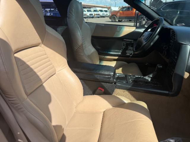 used 1995 Chevrolet Corvette car, priced at $12,500