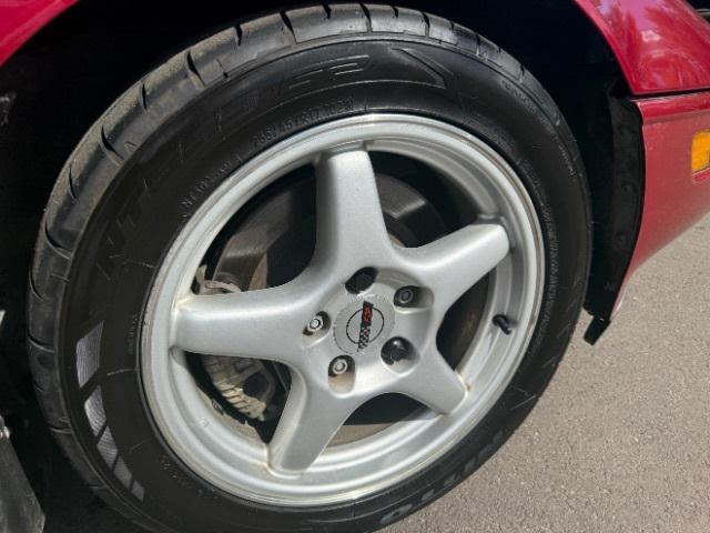 used 1995 Chevrolet Corvette car, priced at $12,500