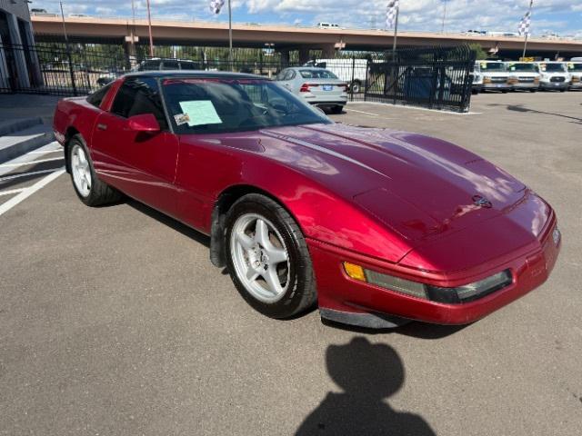 used 1995 Chevrolet Corvette car, priced at $12,500