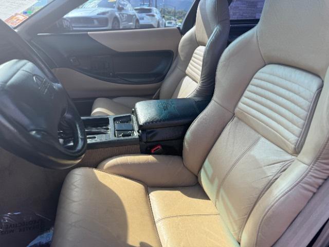 used 1995 Chevrolet Corvette car, priced at $12,500