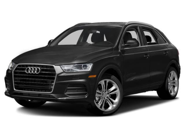 used 2018 Audi Q3 car, priced at $15,400