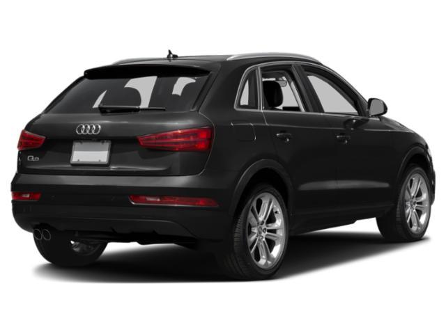 used 2018 Audi Q3 car, priced at $15,400