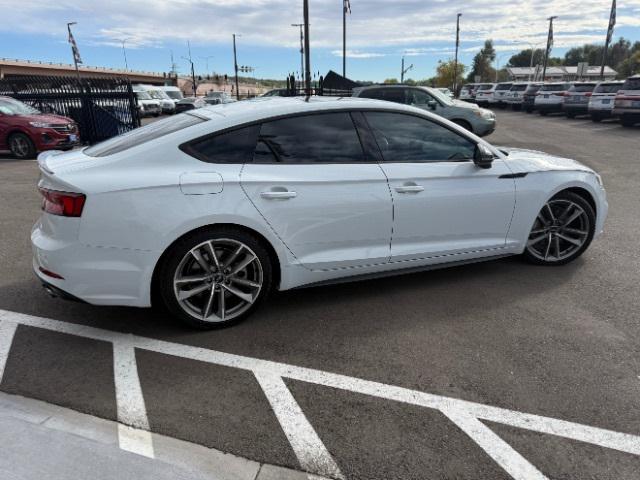 used 2019 Audi A5 car, priced at $23,500