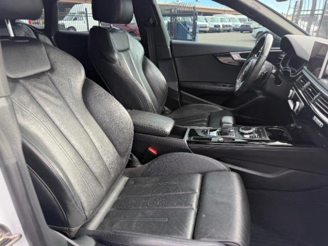 used 2019 Audi A5 car, priced at $23,500