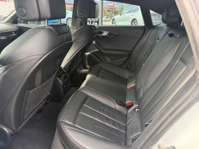 used 2019 Audi A5 car, priced at $23,500