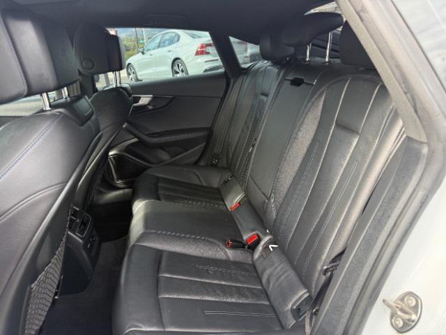 used 2019 Audi A5 car, priced at $23,500