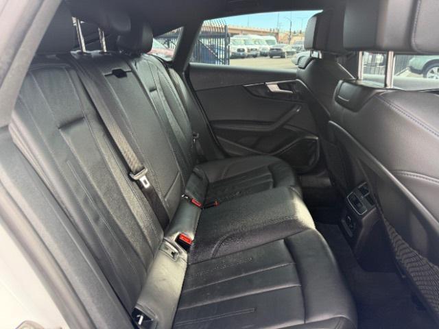used 2019 Audi A5 car, priced at $23,500
