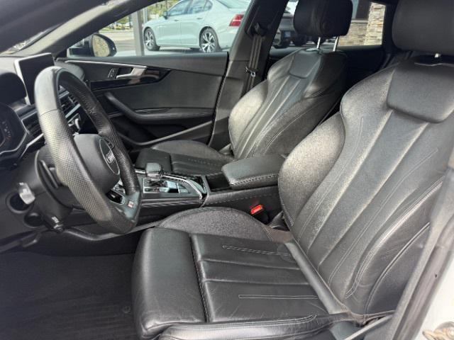 used 2019 Audi A5 car, priced at $23,500