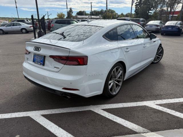 used 2019 Audi A5 car, priced at $23,500