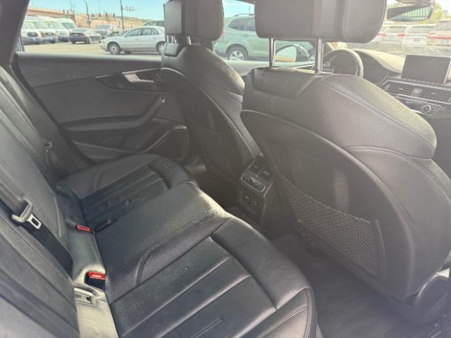 used 2019 Audi A5 car, priced at $23,500