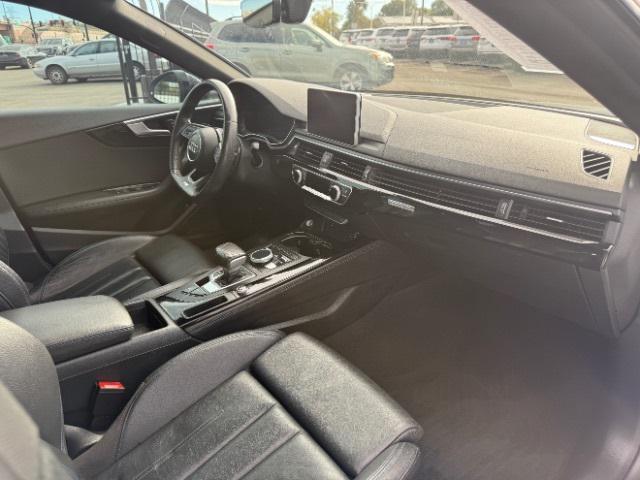 used 2019 Audi A5 car, priced at $23,500