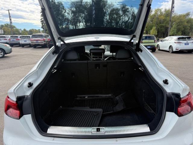 used 2019 Audi A5 car, priced at $23,500