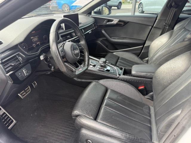 used 2019 Audi A5 car, priced at $23,500