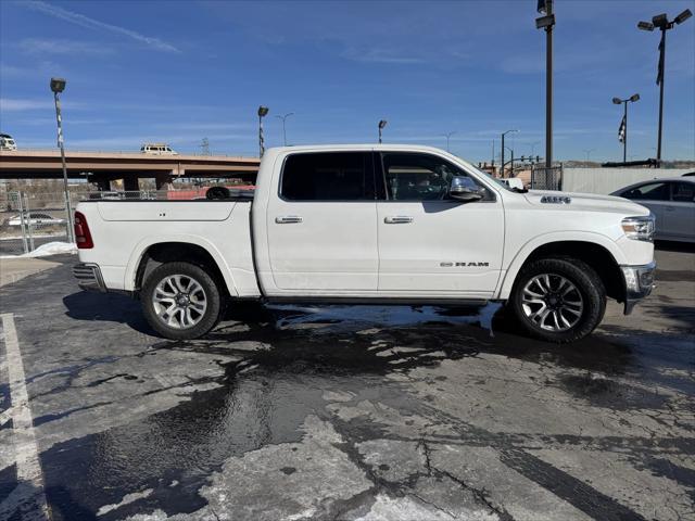 used 2020 Ram 1500 car, priced at $37,500