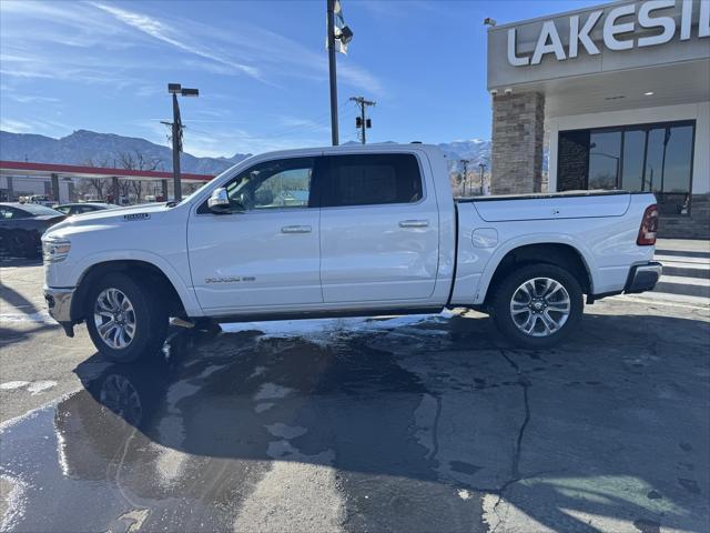 used 2020 Ram 1500 car, priced at $37,500