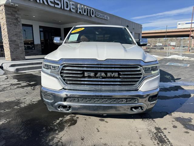 used 2020 Ram 1500 car, priced at $37,500