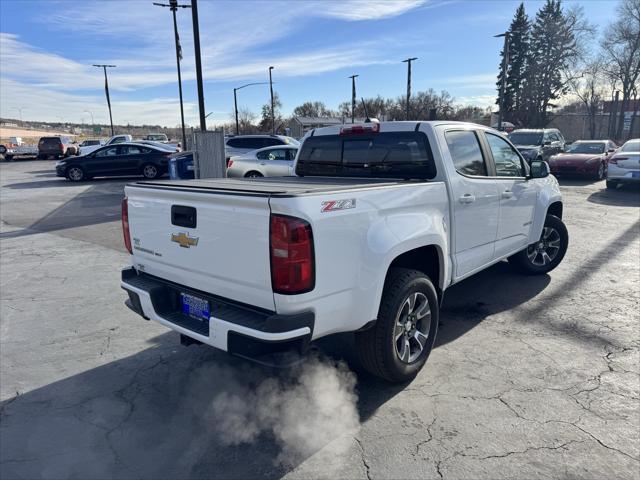 used 2020 Chevrolet Colorado car, priced at $25,300