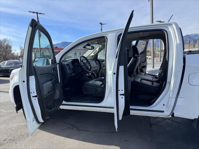 used 2020 Chevrolet Colorado car, priced at $25,300