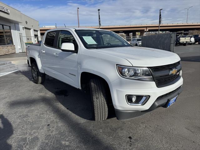 used 2020 Chevrolet Colorado car, priced at $25,300