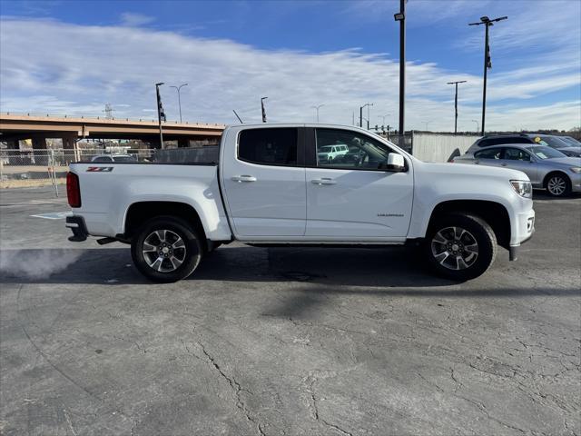 used 2020 Chevrolet Colorado car, priced at $25,300