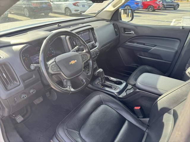 used 2020 Chevrolet Colorado car, priced at $25,300