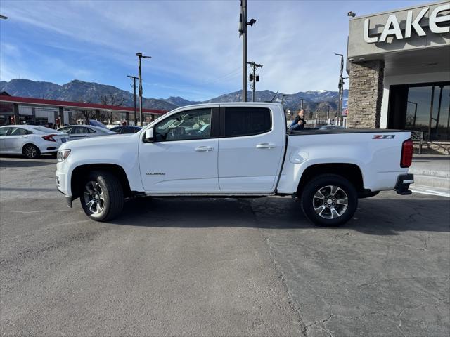 used 2020 Chevrolet Colorado car, priced at $25,300