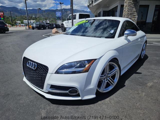 used 2013 Audi TTS car, priced at $19,400