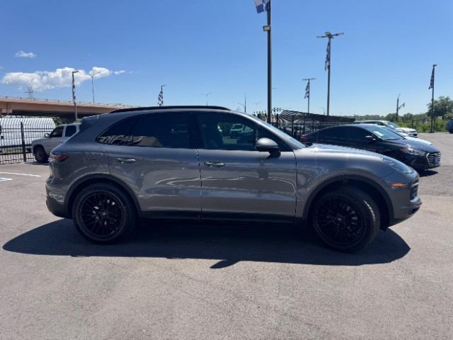used 2019 Porsche Cayenne car, priced at $30,600