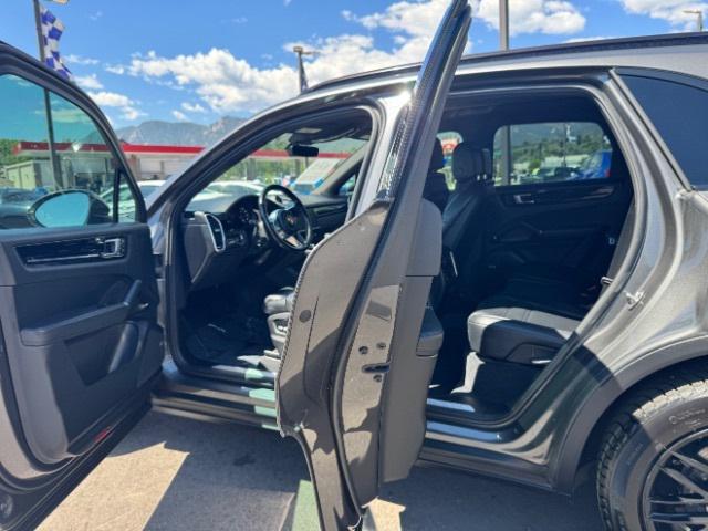used 2019 Porsche Cayenne car, priced at $30,600